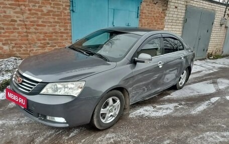 Geely Emgrand EC7, 2013 год, 700 000 рублей, 2 фотография