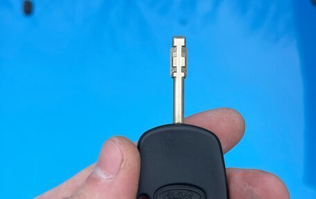 Ford Fiesta, 2005 год, 450 000 рублей, 9 фотография