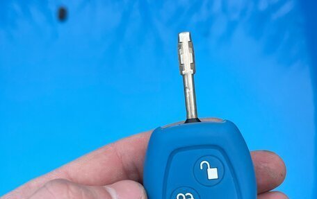 Ford Fiesta, 2005 год, 450 000 рублей, 8 фотография