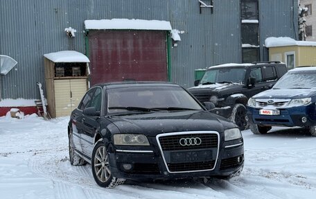 Audi A8, 2007 год, 690 000 рублей, 1 фотография
