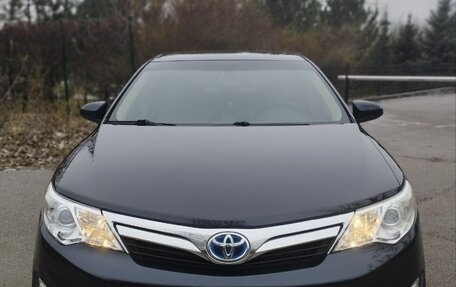 Toyota Camry, 2012 год, 1 528 000 рублей, 1 фотография