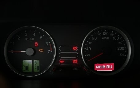 Ford Fiesta, 2005 год, 450 000 рублей, 16 фотография