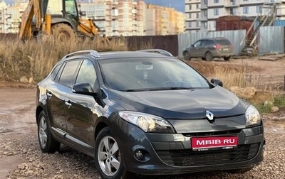 Renault Megane III, 2010 год, 780 000 рублей, 1 фотография