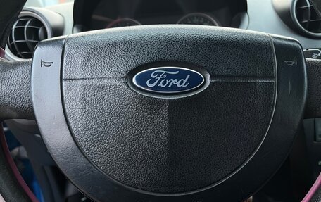 Ford Fiesta, 2005 год, 450 000 рублей, 29 фотография