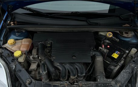 Ford Fiesta, 2005 год, 450 000 рублей, 33 фотография