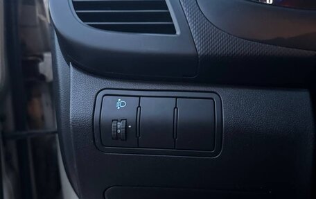 Hyundai Solaris II рестайлинг, 2013 год, 800 000 рублей, 11 фотография