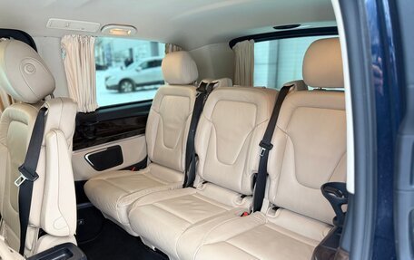 Mercedes-Benz V-Класс, 2015 год, 3 650 000 рублей, 20 фотография