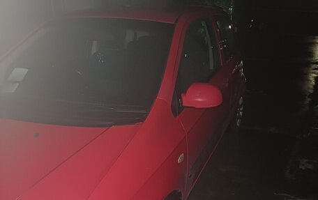 Hyundai Getz I рестайлинг, 2004 год, 260 000 рублей, 2 фотография