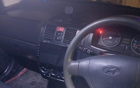 Hyundai Getz I рестайлинг, 2004 год, 260 000 рублей, 8 фотография