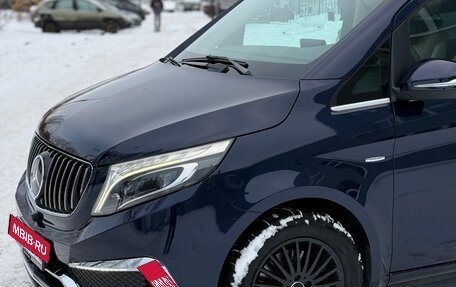 Mercedes-Benz V-Класс, 2015 год, 3 650 000 рублей, 22 фотография