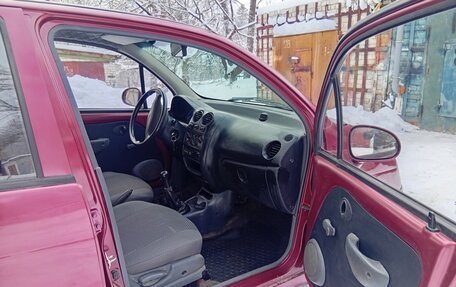 Daewoo Matiz I, 2011 год, 250 000 рублей, 9 фотография
