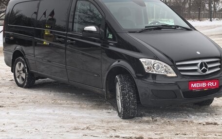 Mercedes-Benz Viano, 2013 год, 2 777 777 рублей, 8 фотография