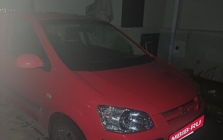 Hyundai Getz I рестайлинг, 2004 год, 260 000 рублей, 4 фотография