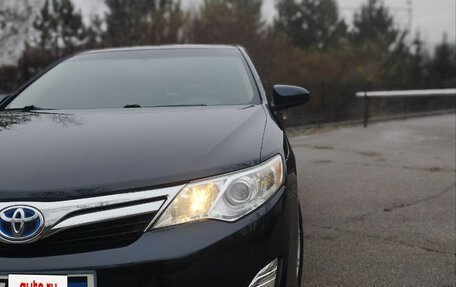 Toyota Camry, 2012 год, 1 528 000 рублей, 2 фотография