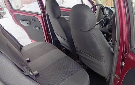 Daewoo Matiz I, 2011 год, 250 000 рублей, 12 фотография