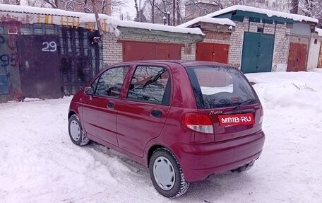 Daewoo Matiz I, 2011 год, 250 000 рублей, 5 фотография