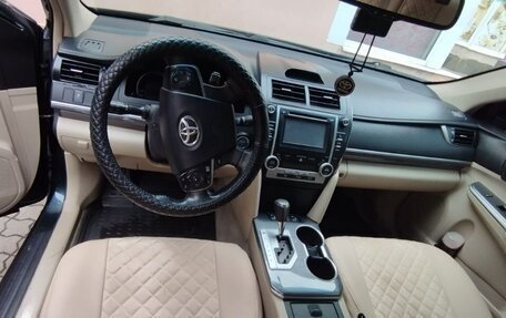 Toyota Camry, 2012 год, 1 528 000 рублей, 8 фотография