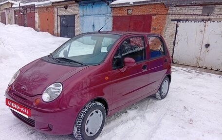 Daewoo Matiz I, 2011 год, 250 000 рублей, 3 фотография