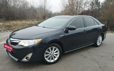 Toyota Camry, 2012 год, 1 528 000 рублей, 5 фотография