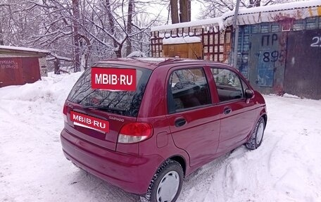 Daewoo Matiz I, 2011 год, 250 000 рублей, 8 фотография