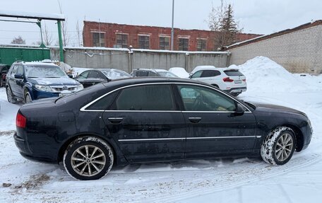 Audi A8, 2007 год, 690 000 рублей, 4 фотография