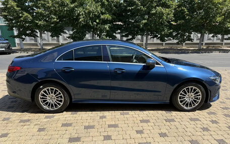 Mercedes-Benz CLA, 2019 год, 2 200 000 рублей, 9 фотография