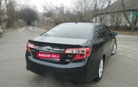 Toyota Camry, 2012 год, 1 528 000 рублей, 4 фотография