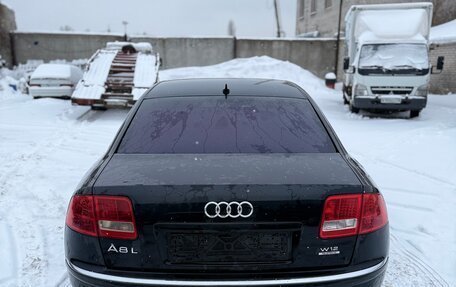 Audi A8, 2007 год, 690 000 рублей, 3 фотография
