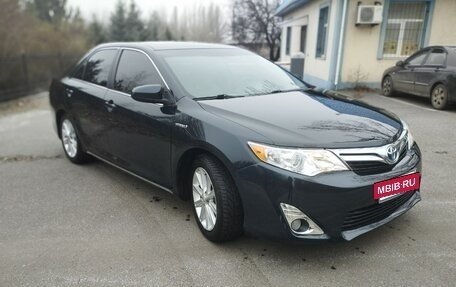 Toyota Camry, 2012 год, 1 528 000 рублей, 3 фотография