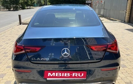 Mercedes-Benz CLA, 2019 год, 2 200 000 рублей, 4 фотография