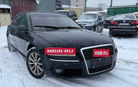 Audi A8, 2007 год, 690 000 рублей, 2 фотография