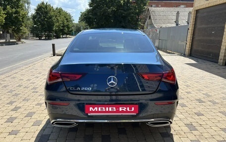 Mercedes-Benz CLA, 2019 год, 2 200 000 рублей, 11 фотография