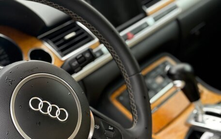 Audi A8, 2007 год, 690 000 рублей, 5 фотография