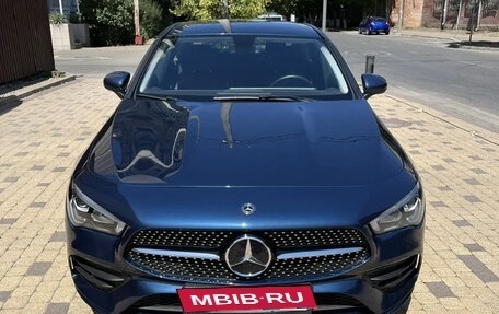Mercedes-Benz CLA, 2019 год, 2 200 000 рублей, 10 фотография