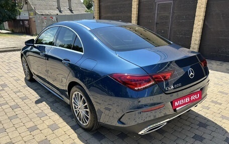 Mercedes-Benz CLA, 2019 год, 2 200 000 рублей, 3 фотография
