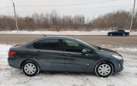 Peugeot 408 I рестайлинг, 2016 год, 870 000 рублей, 7 фотография