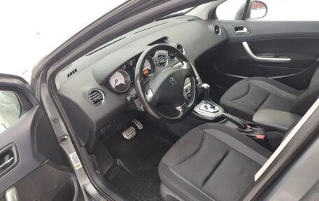 Peugeot 408 I рестайлинг, 2016 год, 870 000 рублей, 9 фотография