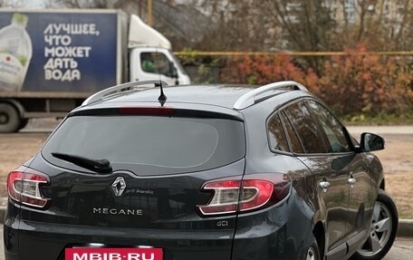 Renault Megane III, 2010 год, 780 000 рублей, 2 фотография