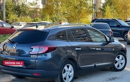 Renault Megane III, 2010 год, 780 000 рублей, 3 фотография