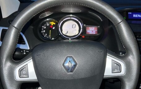 Renault Megane III, 2010 год, 780 000 рублей, 19 фотография