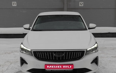 Geely Emgrand, 2023 год, 1 599 000 рублей, 2 фотография