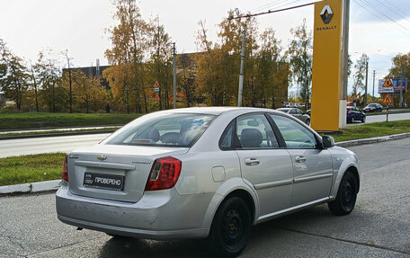 Chevrolet Lacetti, 2012 год, 385 000 рублей, 6 фотография