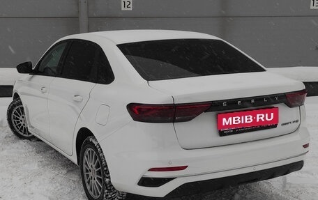 Geely Emgrand, 2023 год, 1 599 000 рублей, 7 фотография