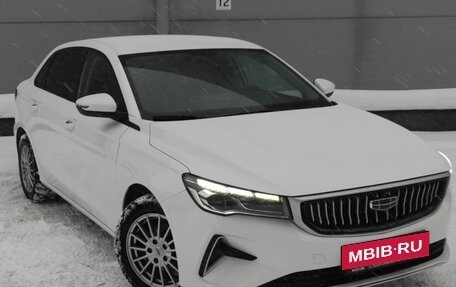 Geely Emgrand, 2023 год, 1 599 000 рублей, 3 фотография