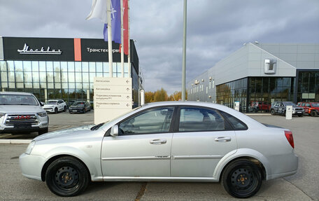 Chevrolet Lacetti, 2012 год, 385 000 рублей, 10 фотография