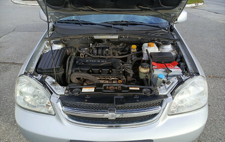 Chevrolet Lacetti, 2012 год, 385 000 рублей, 11 фотография