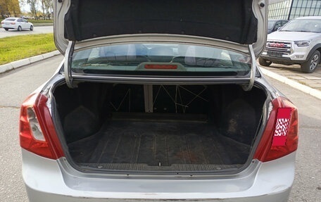 Chevrolet Lacetti, 2012 год, 385 000 рублей, 12 фотография