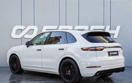 Porsche Cayenne III, 2018 год, 5 780 000 рублей, 2 фотография