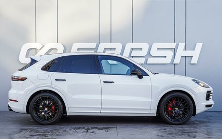 Porsche Cayenne III, 2018 год, 5 780 000 рублей, 5 фотография