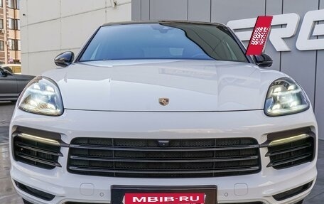 Porsche Cayenne III, 2018 год, 5 780 000 рублей, 6 фотография